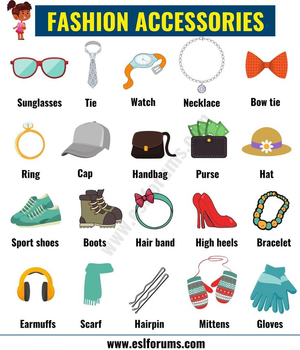 Image Example for accessories