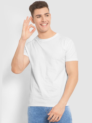 Image Example for plain shirt