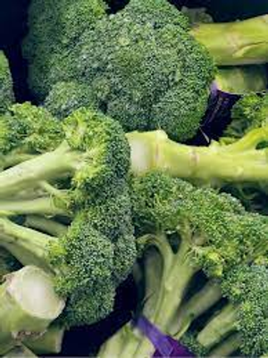 Image Example for broccoli