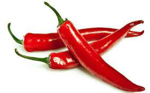 Image Example for chillies