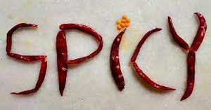 Image Example for spicy