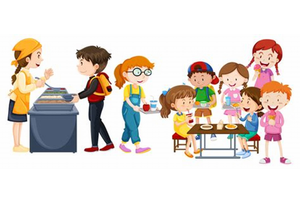 Image Example for cafeteria