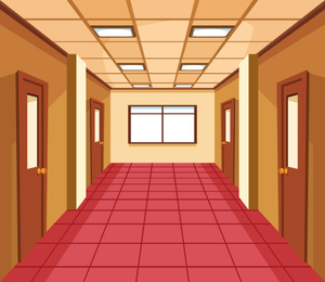 Image Example for hallway