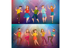 Image Example for music club