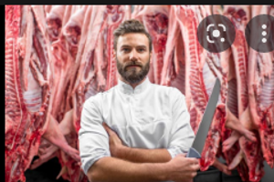 Image Example for butcher