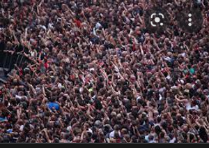 Image Example for crowded