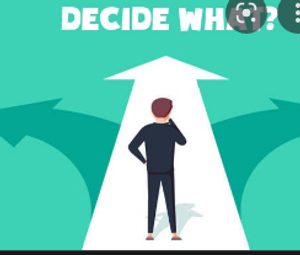 Image Example for decide