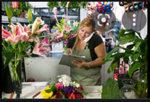Image Example for florist