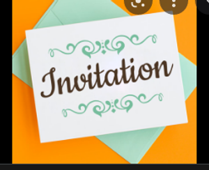 Image Example for invitation