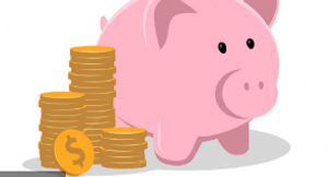 Image Example for piggy bank