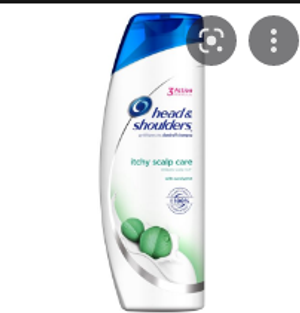 Image Example for shampoo