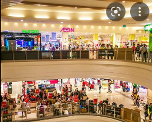 Image Example for shopping centre