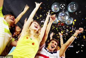 Image Example for celebration