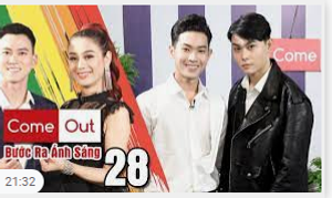 Image Example for come out