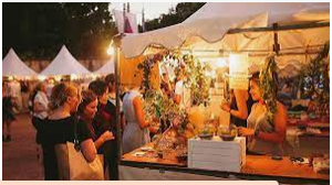 Image Example for festive event