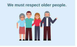 Image Example for respect