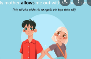 Image Example for allow