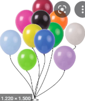 Image Example for balloon