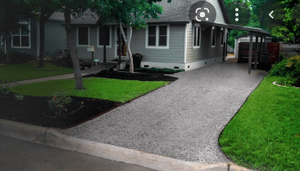 Image Example for driveway