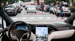 Image Example for self-driving