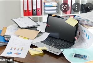 Image Example for untidy