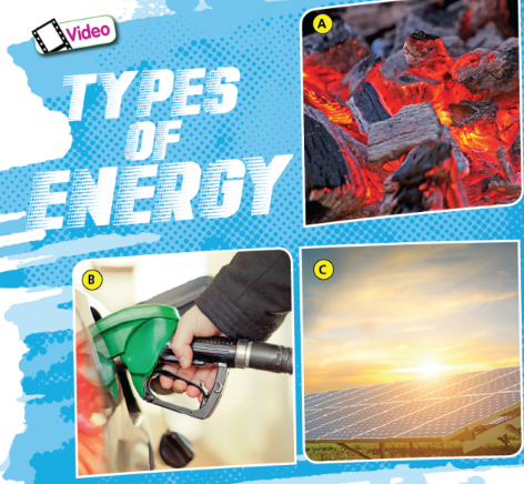 Tiếng Anh 7 Going Green 3. Types of energy 0 1