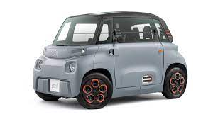 Image Example for electric car