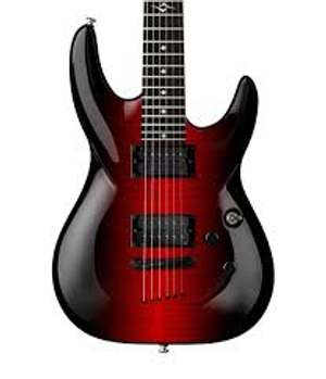 Image Example for electric guitars