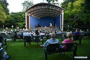 Image Example for outdoor concert