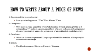 Image Example for piece of news