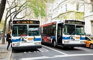 Image Example for public transportation