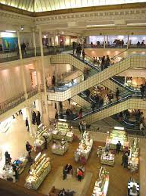 Image Example for department stores