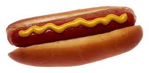 Image Example for hot dog