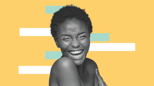 Image Example for cheerful