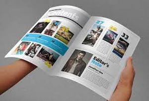 Image Example for magazines