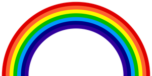 Image Example for rainbow