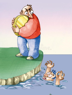 Image Example for selfish