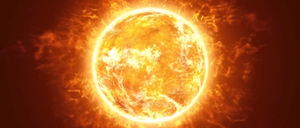 Image Example for sun