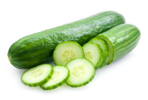 Image Example for cucumbers