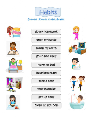 Image Example for habits