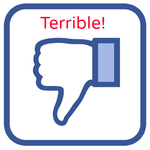 Image Example for terrible