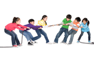 Image Example for tug of war