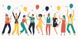 Image Example for celebrate