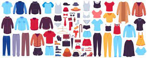 Image Example for clothes