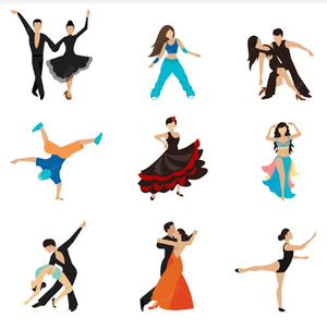 Image Example for dance