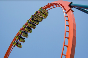 Image Example for roller coasters