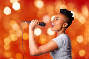 Image Example for singer