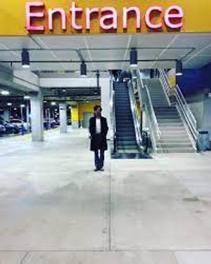 Image Example for entrance