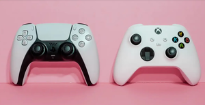 Image Example for game console