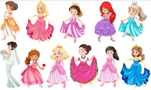 Image Example for princess